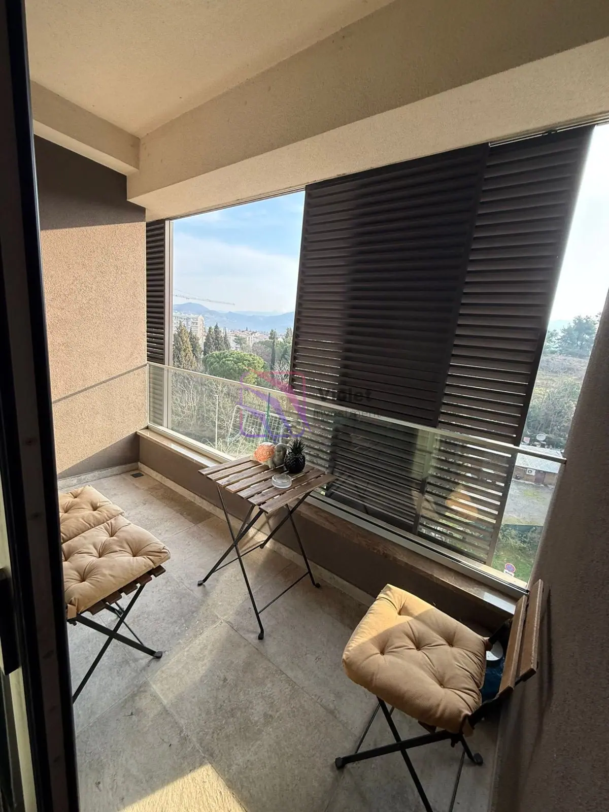 Dvosoban-stan-u-Zagoricu-Podgorica-2 Izdavanje: Dvosoban stan 74 m² – Zagorič, Podgorica — fotografija 3