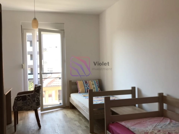 Izdavanje: Dvosoban stan 71 m² – Ljubović, Podgorica — fotografija 7