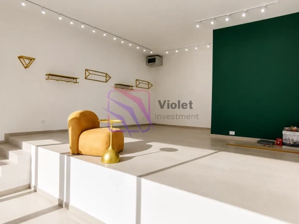 Poslovni prostor 51 m² u Central Pointu