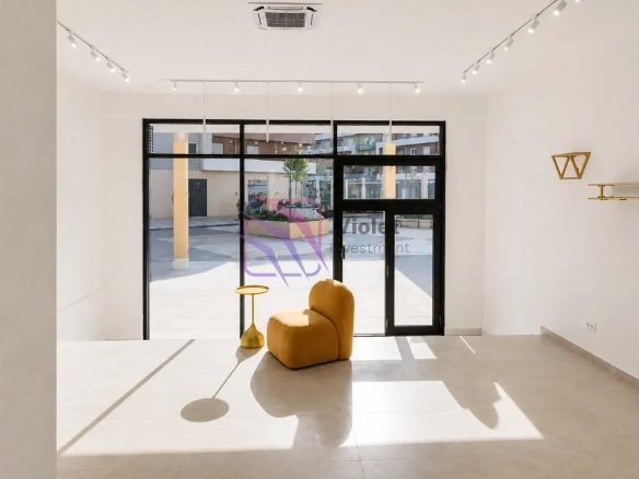 Izdavanje: Poslovni prostor 51 m² – Central Point, Podgorica — fotografija 4