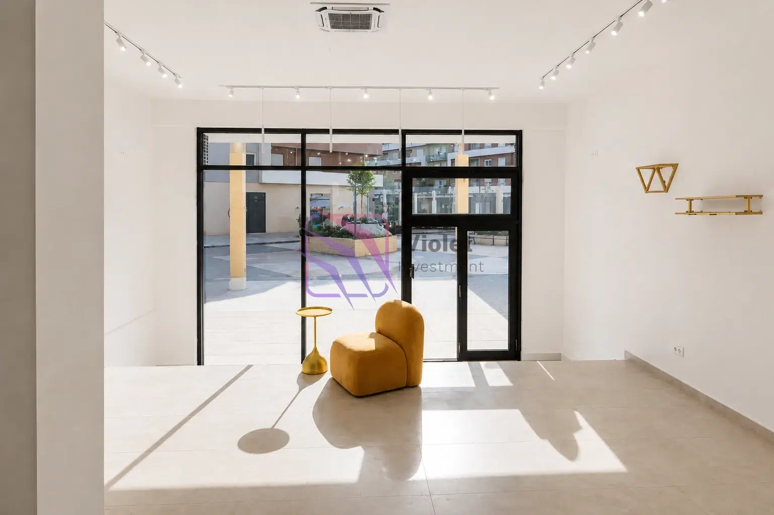 Poslovni-prostor-51-m²-u-Central-Pointu-Podgorica-3 Izdavanje: Poslovni prostor 51 m² – Central Point, Podgorica — fotografija 4