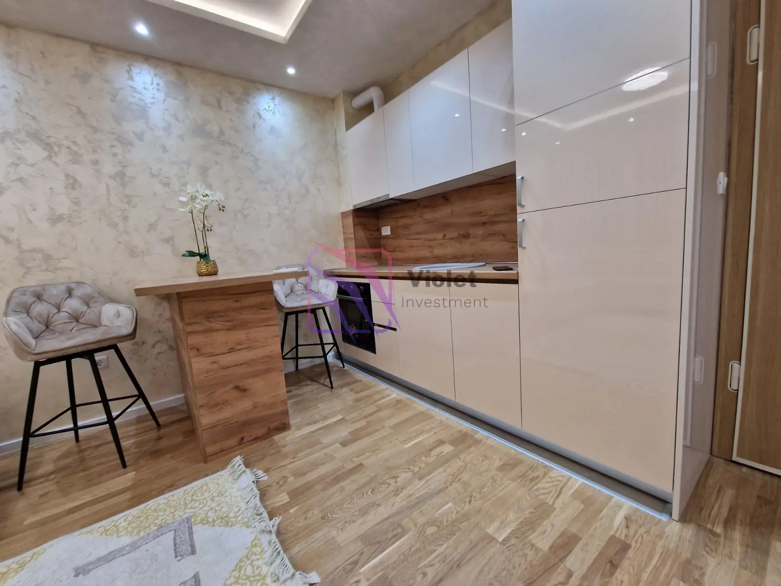 Garsonjera-30-m²-u-Staroj-Varosi-Podgorica-4 Izdavanje: Garsonjera 30 m² – Stara Varoš, Podgorica — fotografija 5