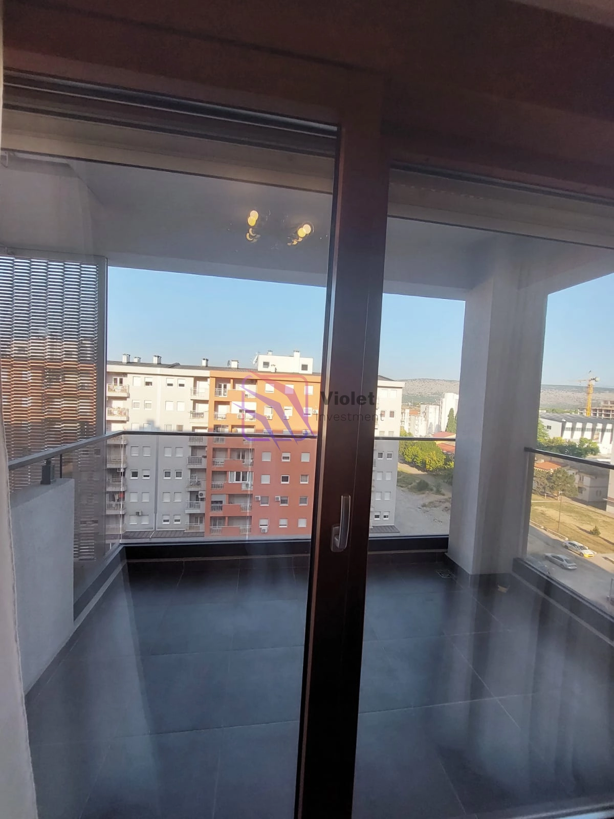 Jednosoban-stan-u-Master-kvartu-Podgorica-7 Izdavanje: Jednosoban stan 49 m² – Master kvart, Podgorica — fotografija 8