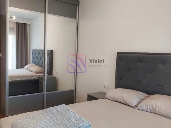 Izdavanje: Jednosoban stan 49 m² – Master kvart, Podgorica — fotografija 12