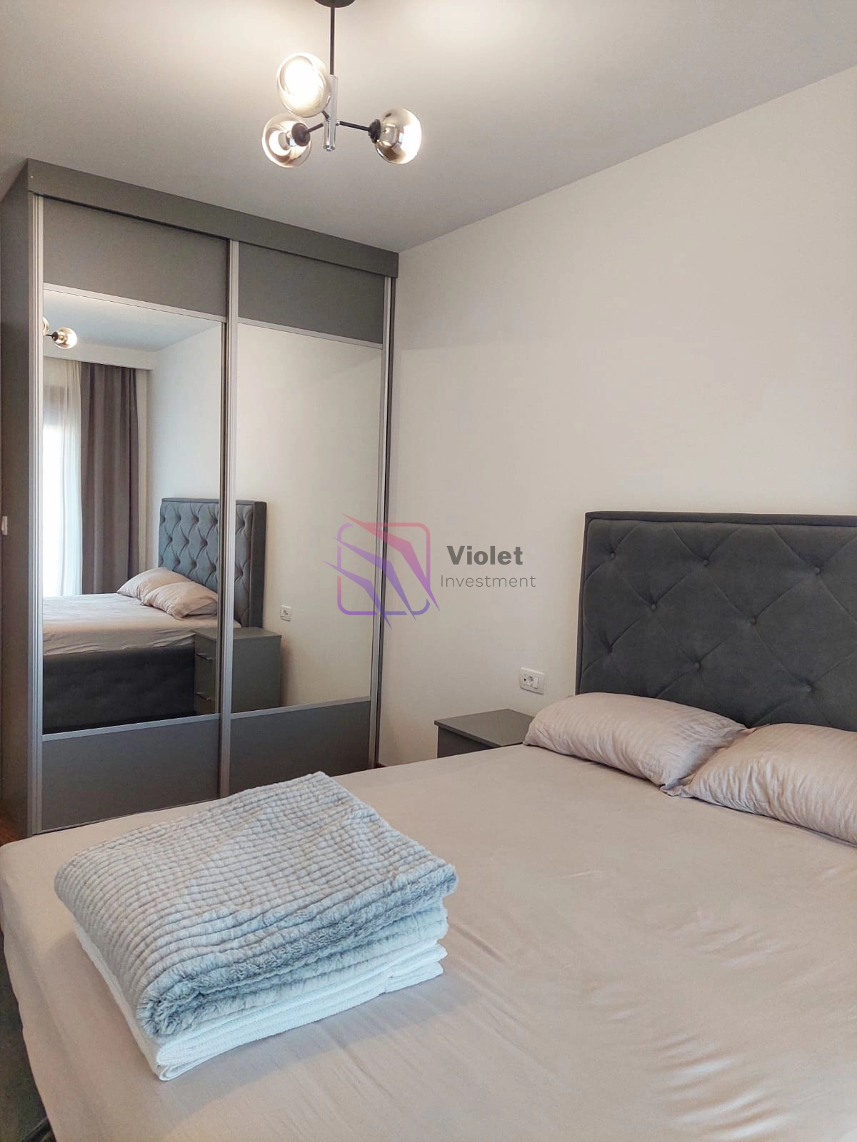 Jednosoban-stan-u-Master-kvartu-Podgorica-11 Izdavanje: Jednosoban stan 49 m² – Master kvart, Podgorica — fotografija 12