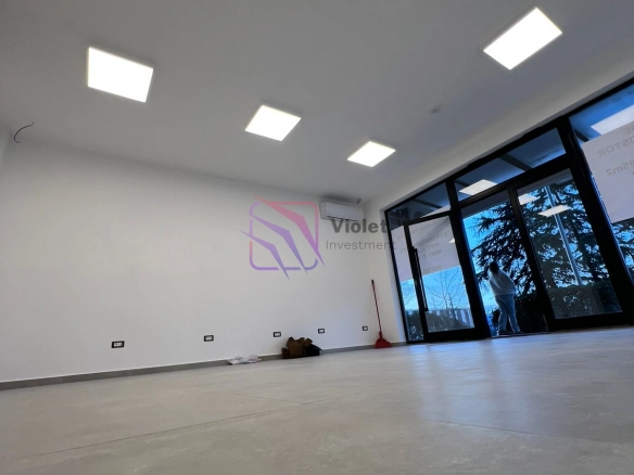 Izdavanje: Poslovni prostor 95 m² – City kvart, Podgorica — fotografija 2