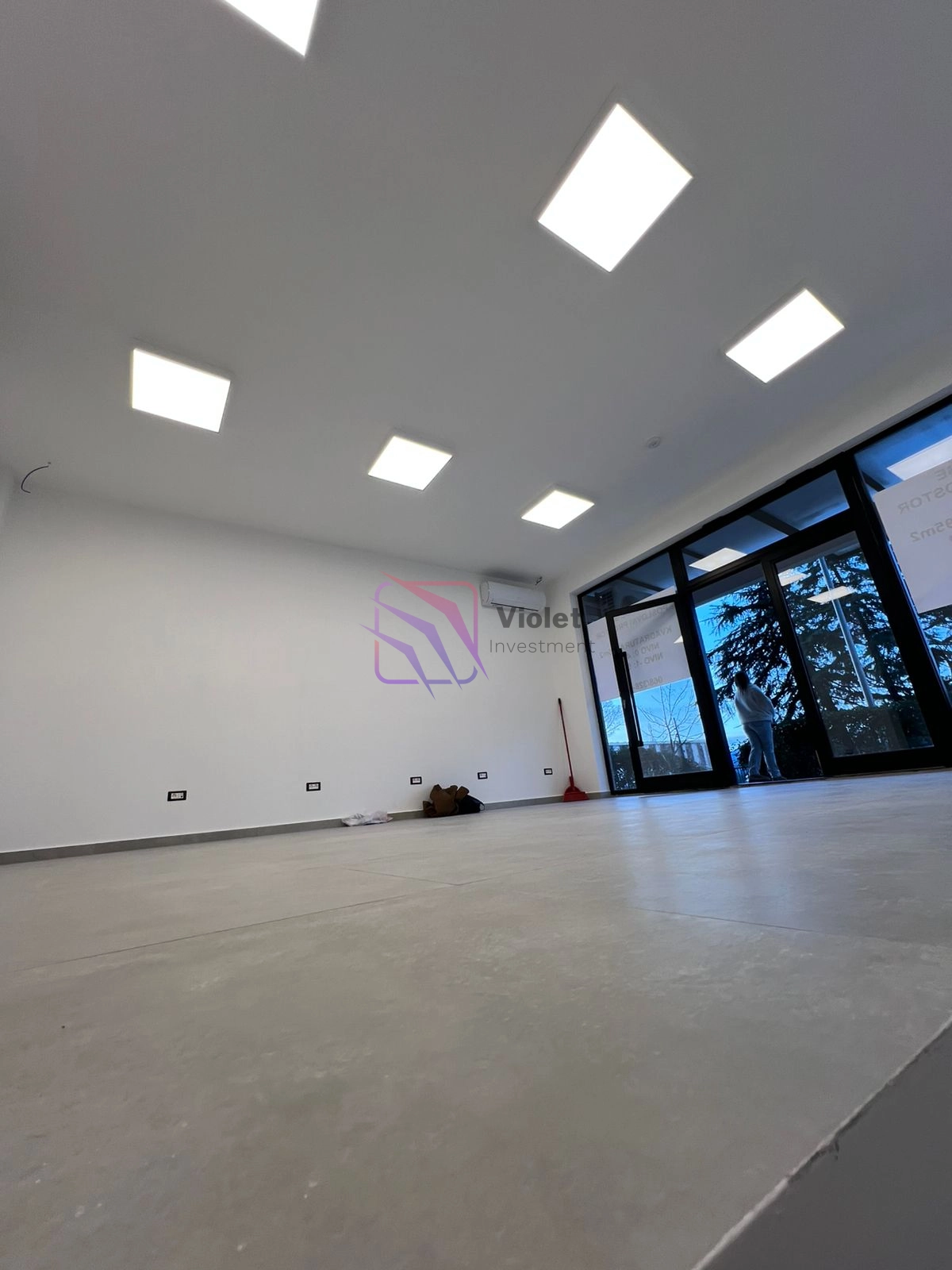 Poslovni-prostor-u-City-kvartu-Podgorica-1 Izdavanje: Poslovni prostor 95 m² – City kvart, Podgorica — fotografija 2