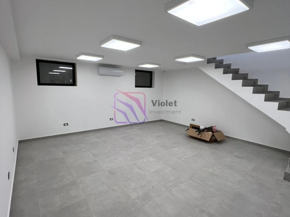 Izdavanje: Poslovni prostor 95 m² – City kvart, Podgorica — fotografija 3