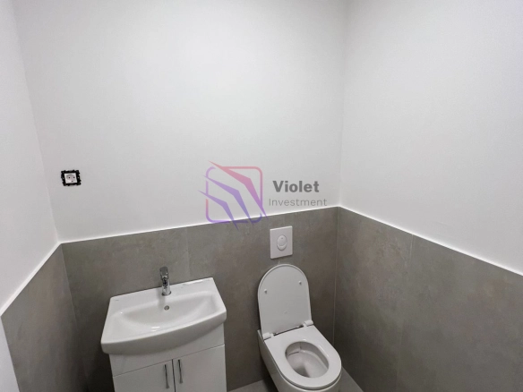Izdavanje: Poslovni prostor 95 m² – City kvart, Podgorica — fotografija 10
