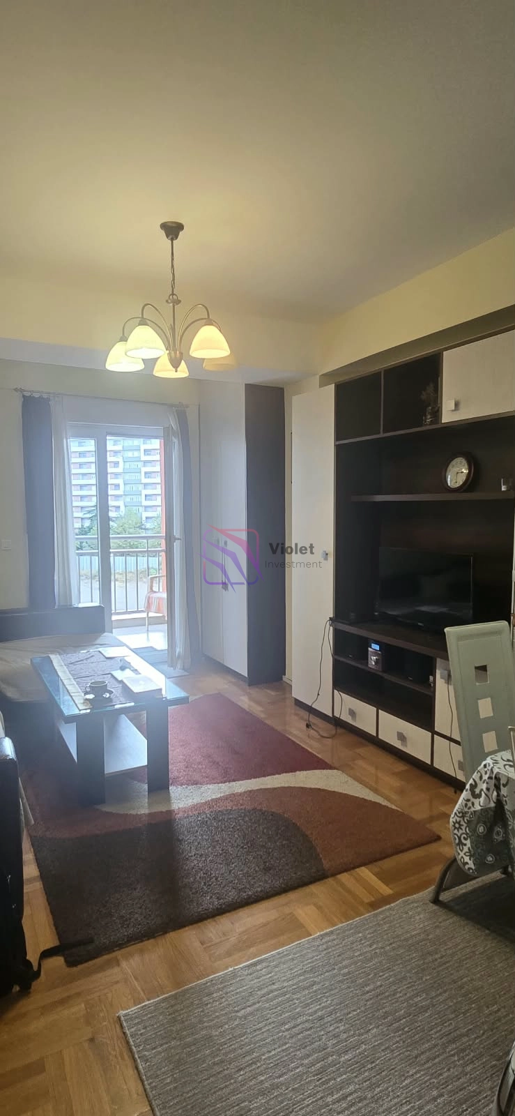 Izdavanje: Jednosoban stan 61 m² – New City, Podgorica — fotografija 2
