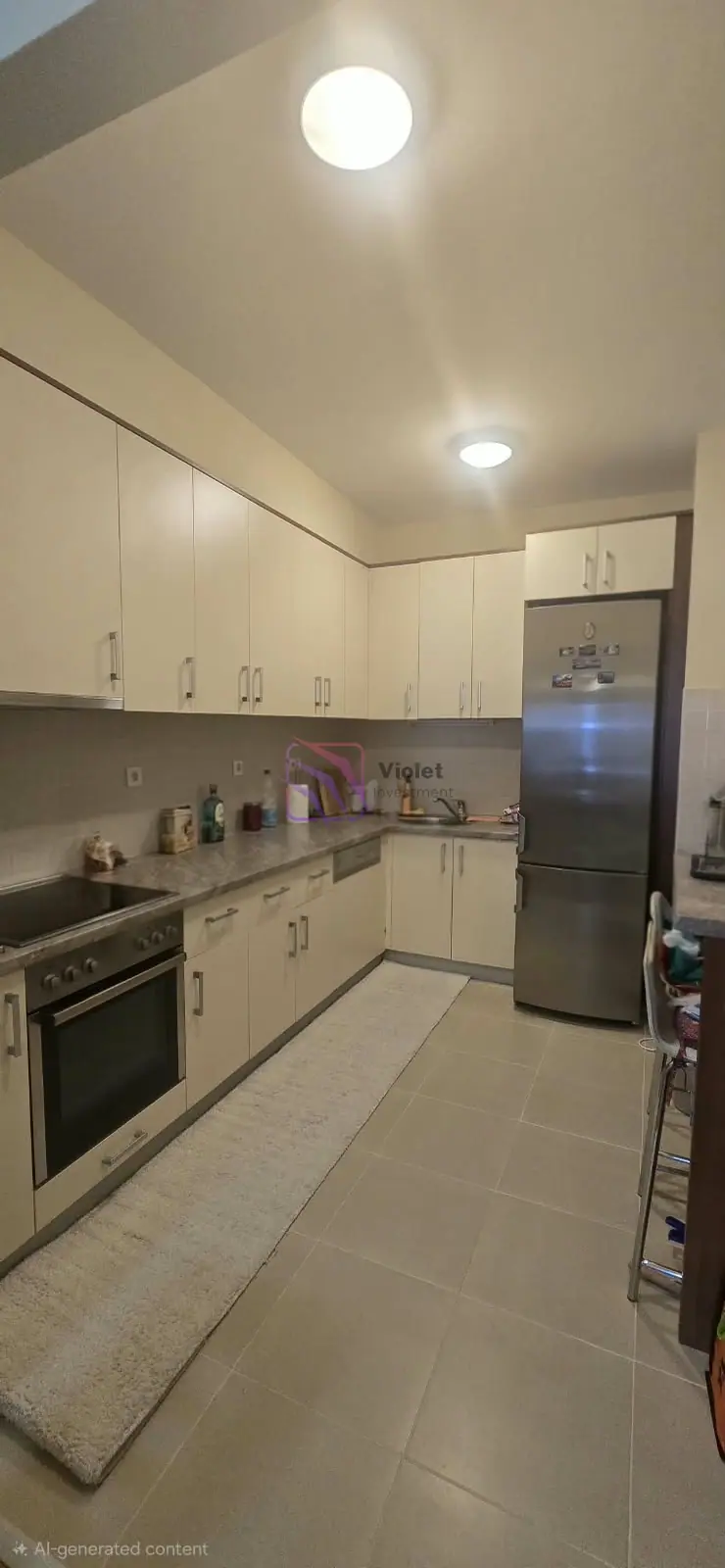Izdavanje: Jednosoban stan 61 m² – New City, Podgorica — fotografija 3