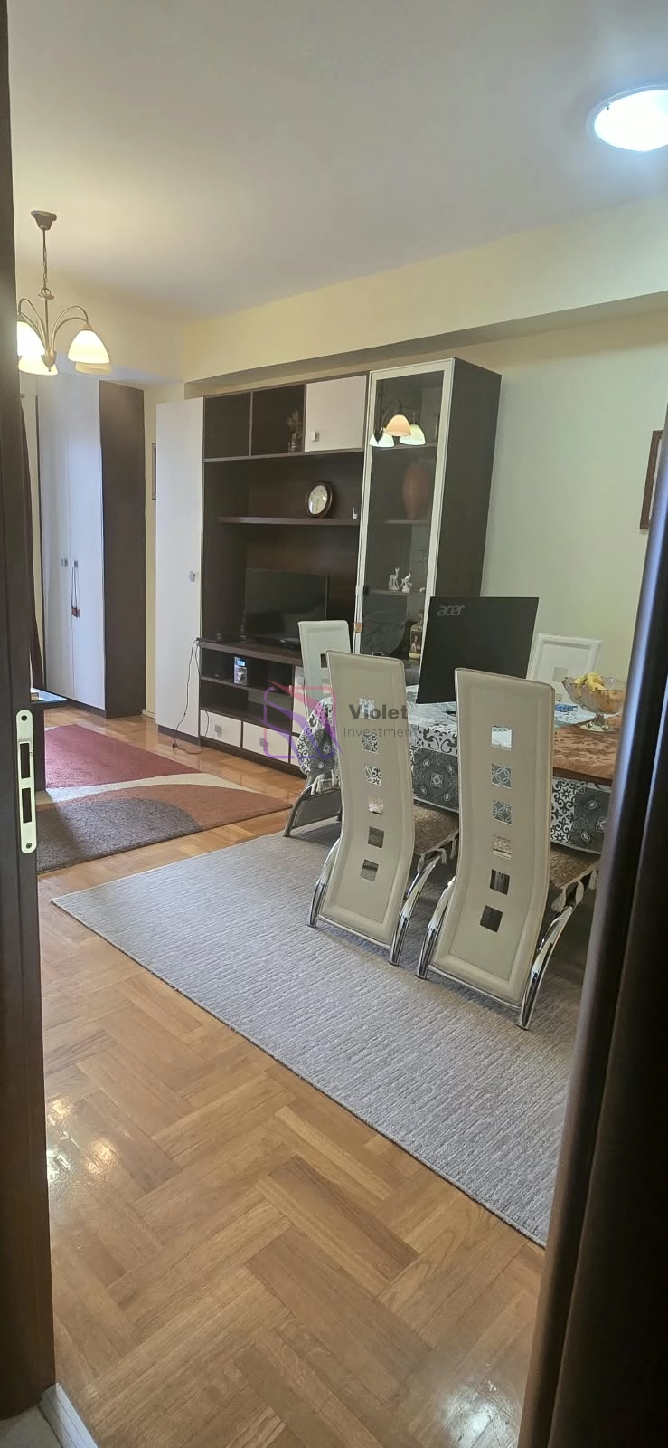 Izdavanje: Jednosoban stan 61 m² – New City, Podgorica — fotografija 4