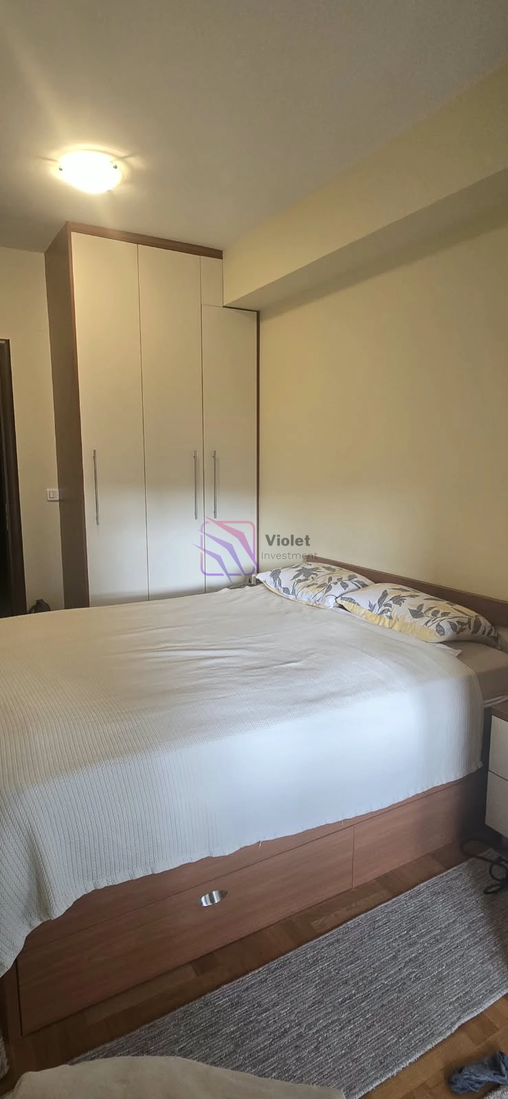 Izdavanje: Jednosoban stan 61 m² – New City, Podgorica — fotografija 5