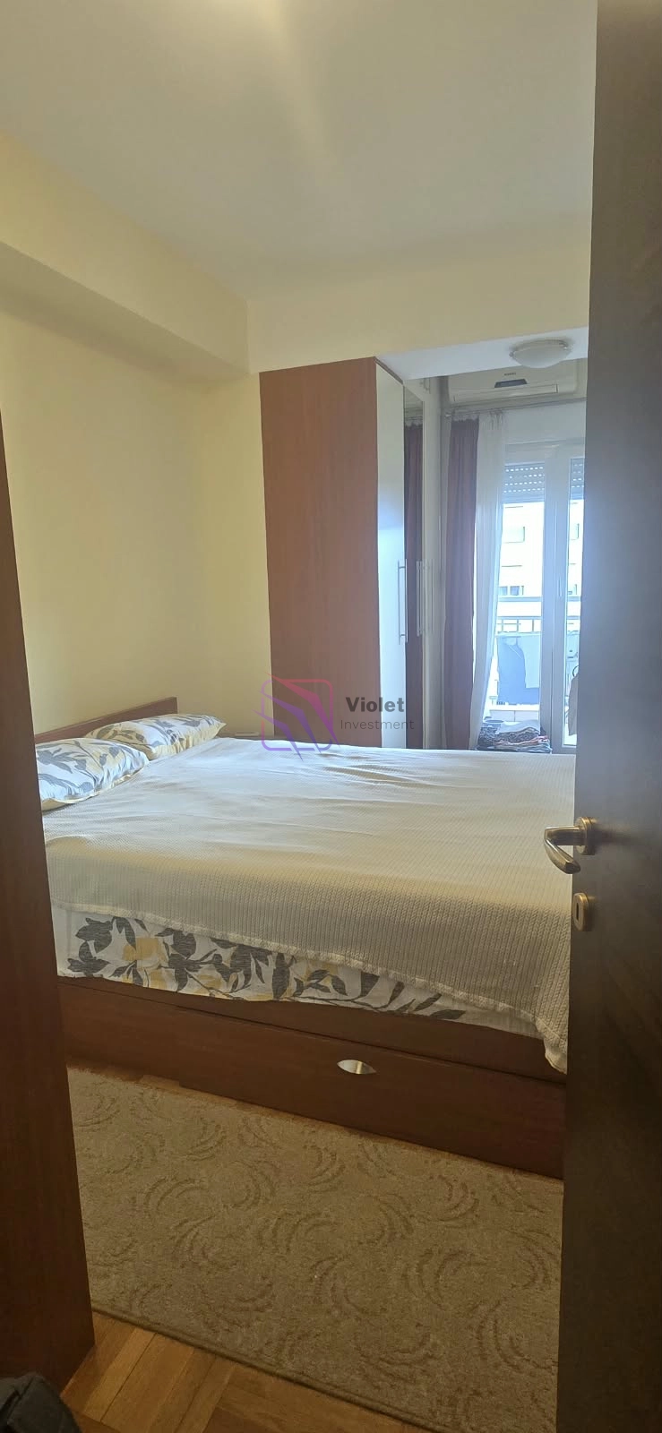 Izdavanje: Jednosoban stan 61 m² – New City, Podgorica — fotografija 6