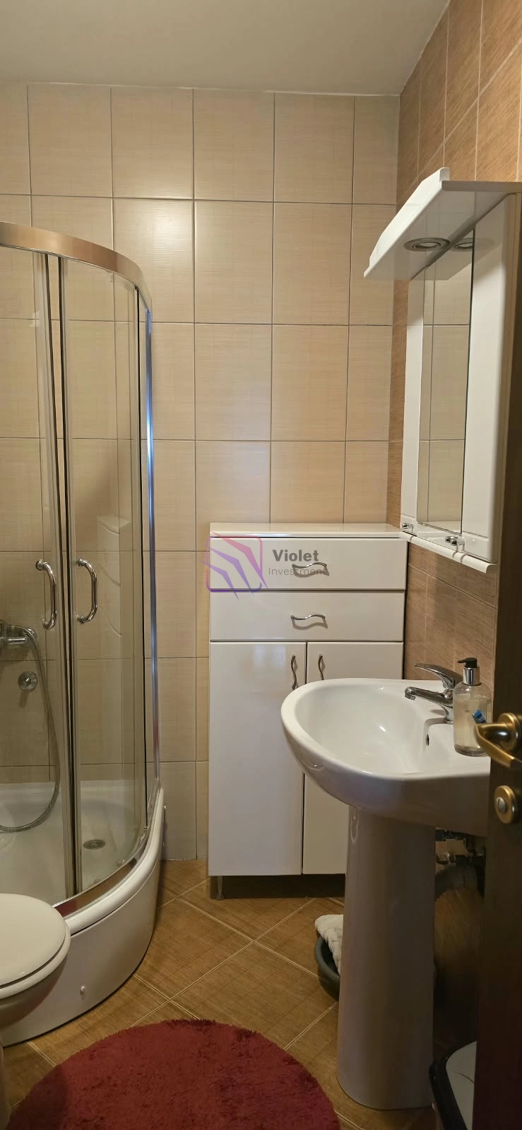 Izdavanje: Jednosoban stan 61 m² – New City, Podgorica — fotografija 8
