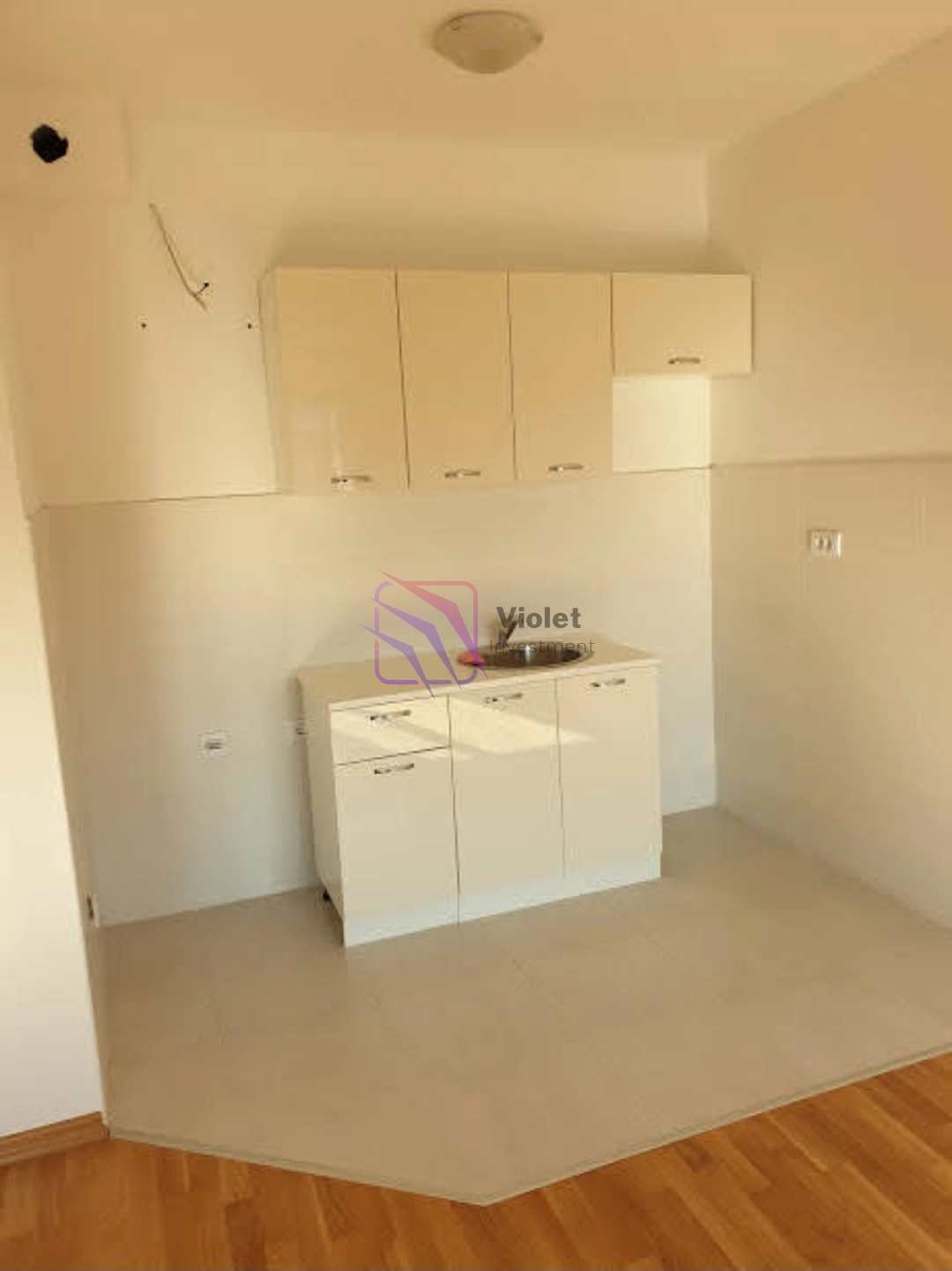 Izdavanje: Dvosoban stan 56 m² – Blok 9, Podgorica — fotografija 2