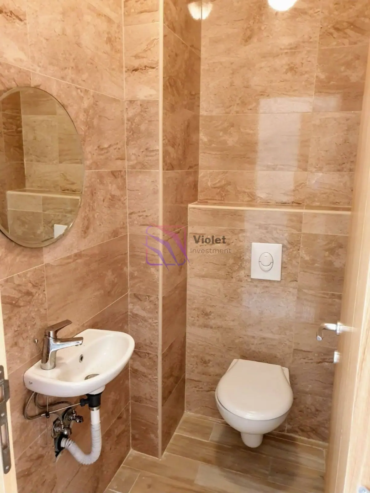 Izdavanje: Dvosoban stan 56 m² – Blok 9, Podgorica — fotografija 8