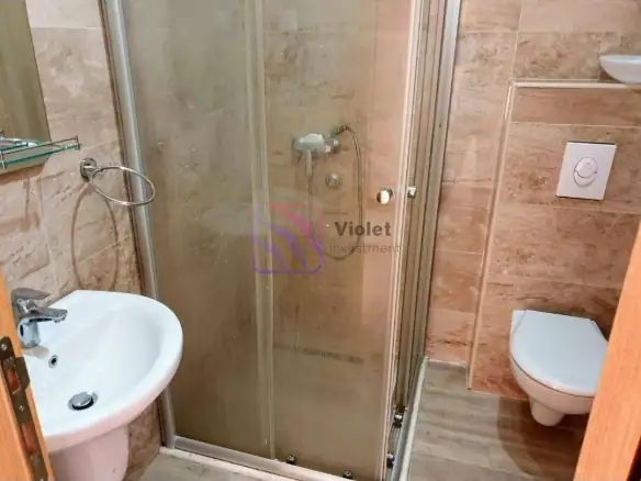 Izdavanje: Dvosoban stan 56 m² – Blok 9, Podgorica — fotografija 9