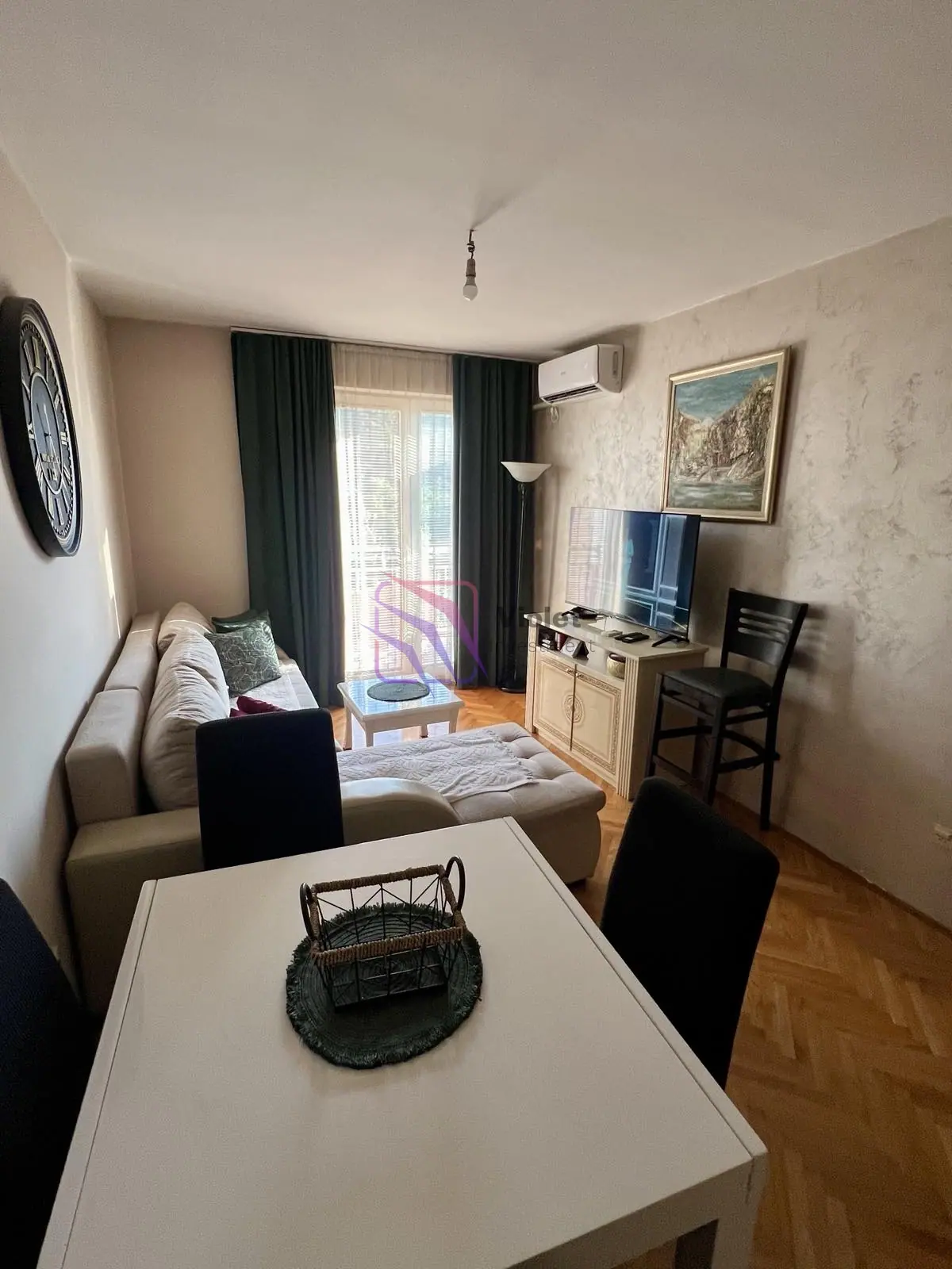 Namjesten-jednosoban-stan-u-Ljubovicu-Podgorica Namješten jednosoban stan u Ljuboviću