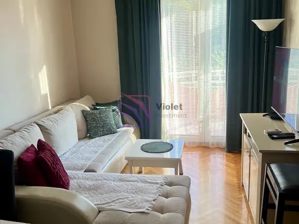 Izdavanje: Jednosoban stan 42 m² – Ljubović, Podgorica — fotografija 2