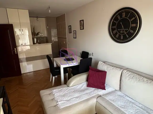 Izdavanje: Jednosoban stan 42 m² – Ljubović, Podgorica — fotografija 3
