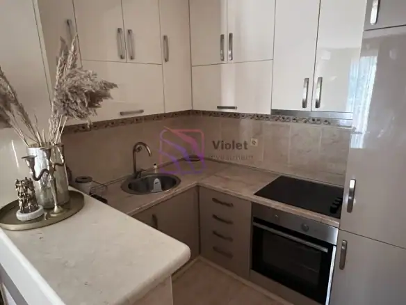 Izdavanje: Jednosoban stan 42 m² – Ljubović, Podgorica — fotografija 4