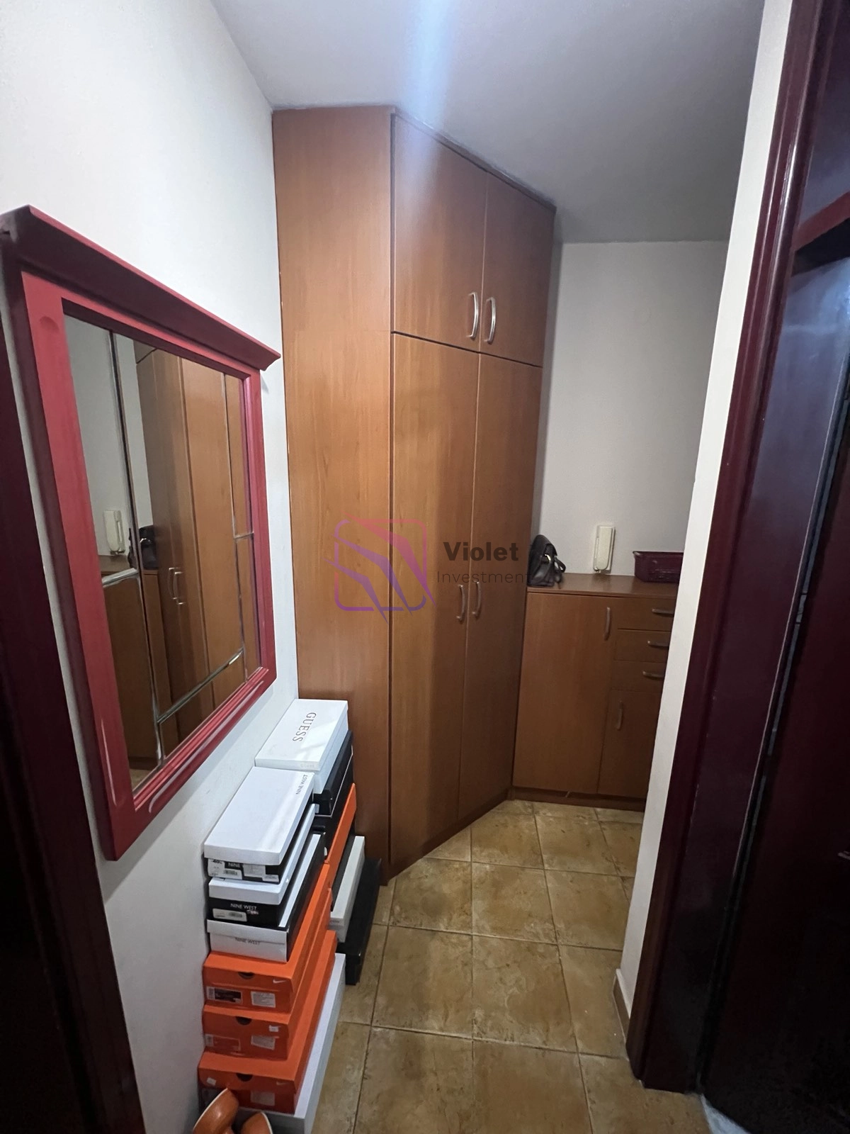 Namjesten-jednosoban-stan-u-Ljubovicu-Podgorica-4 Izdavanje: Jednosoban stan 42 m² – Ljubović, Podgorica — fotografija 5