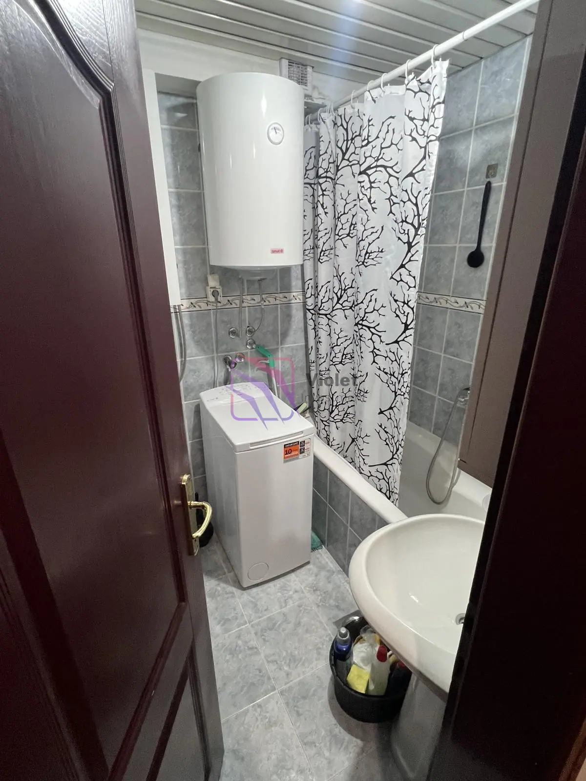 Namjesten-jednosoban-stan-u-Ljubovicu-Podgorica-6 Izdavanje: Jednosoban stan 42 m² – Ljubović, Podgorica — fotografija 7