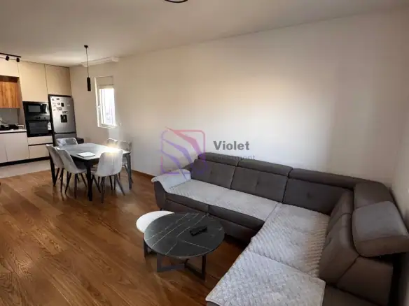 Dvosoban stan 72 m² – New City, Podgorica — fotografija 2