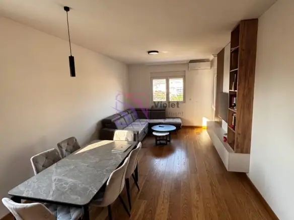 Dvosoban stan 72 m² – New City, Podgorica — fotografija 3
