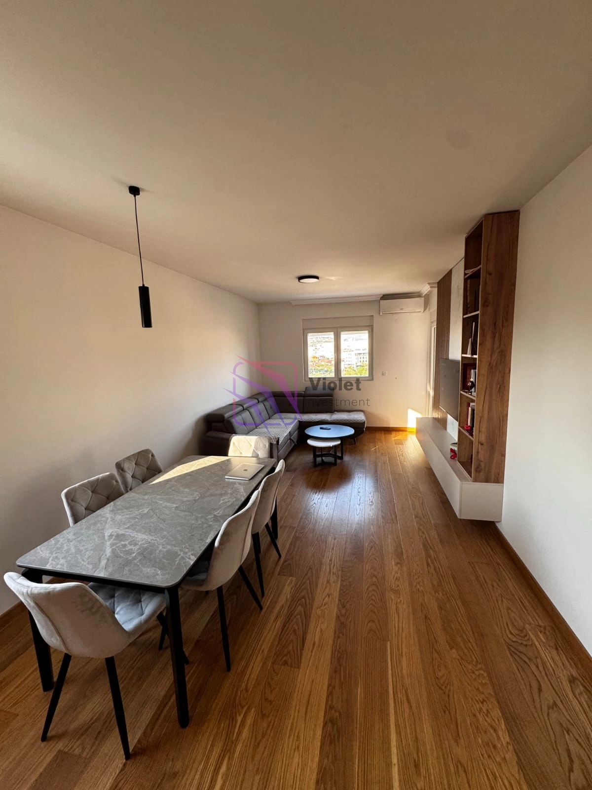 Namjesten-dvosoban-stan-u-naselju-New-City-Podgorica-2 Dvosoban stan 72 m² – New City, Podgorica — fotografija 3