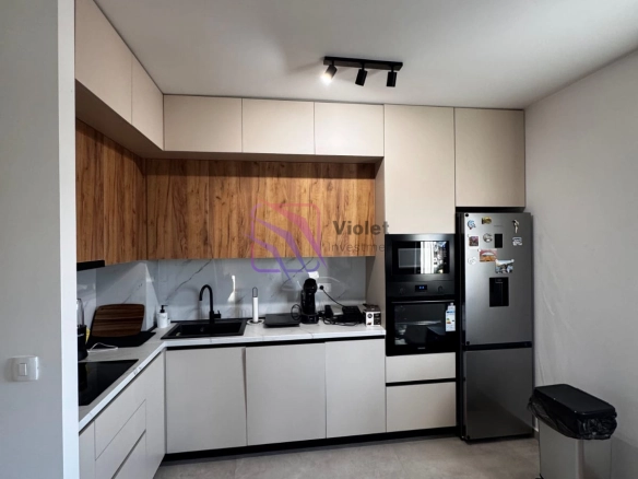 Dvosoban stan 72 m² – New City, Podgorica — fotografija 4