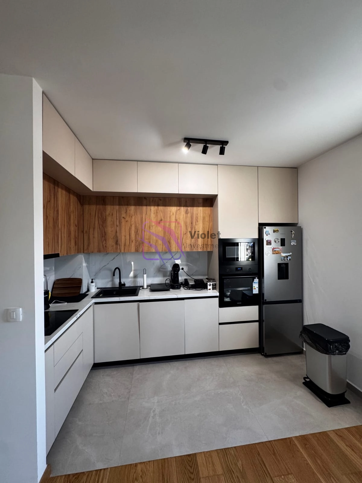 Namjesten-dvosoban-stan-u-naselju-New-City-Podgorica-3 Dvosoban stan 72 m² – New City, Podgorica — fotografija 4