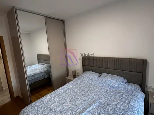 Dvosoban stan 72 m² – New City, Podgorica — fotografija 6