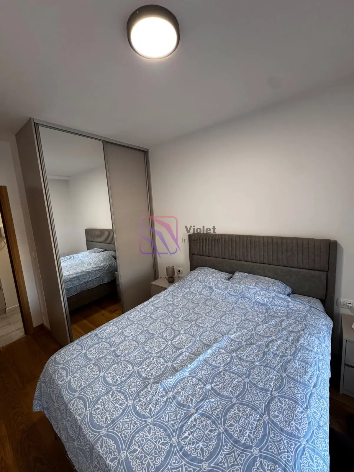 Namjesten-dvosoban-stan-u-naselju-New-City-Podgorica-5 Dvosoban stan 72 m² – New City, Podgorica — fotografija 6