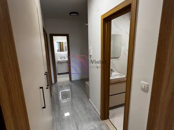 Dvosoban stan 72 m² – New City, Podgorica — fotografija 9