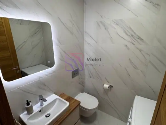 Dvosoban stan 72 m² – New City, Podgorica — fotografija 12