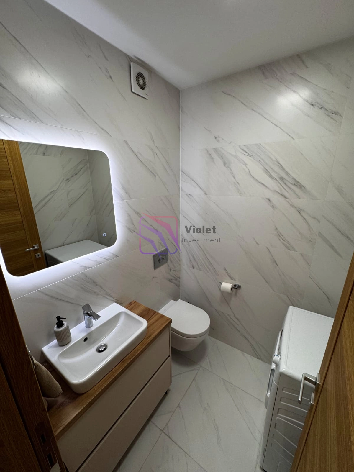 Namjesten-dvosoban-stan-u-naselju-New-City-Podgorica-11 Dvosoban stan 72 m² – New City, Podgorica — fotografija 12
