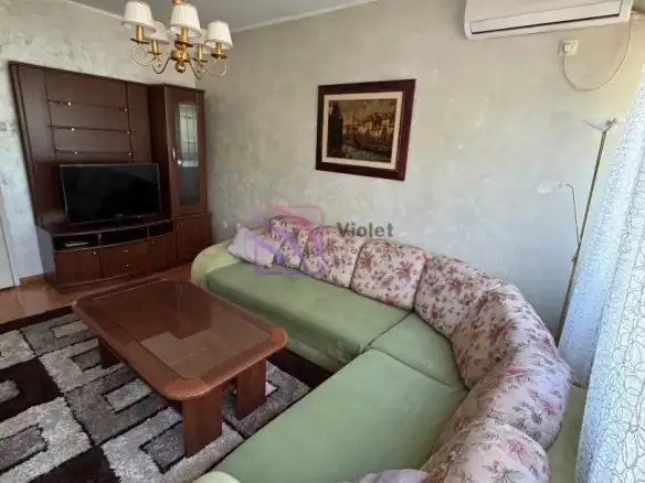 Izdavanje: Dvosoban stan 65 m² – Tuški put, Podgorica — fotografija 2