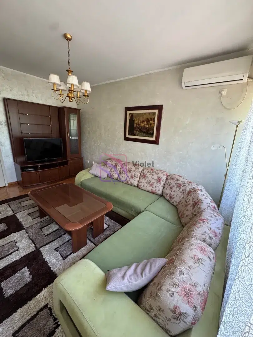 Izdavanje: Dvosoban stan 65 m² – Tuški put, Podgorica — fotografija 2