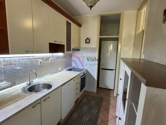 Izdavanje: Dvosoban stan 65 m² – Tuški put, Podgorica — fotografija 3