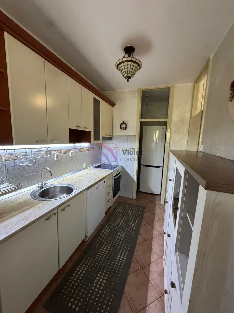 Izdavanje: Dvosoban stan 65 m² – Tuški put, Podgorica — fotografija 3