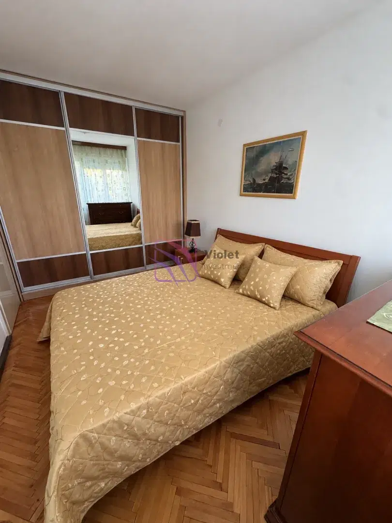 Izdavanje: Dvosoban stan 65 m² – Tuški put, Podgorica — fotografija 4
