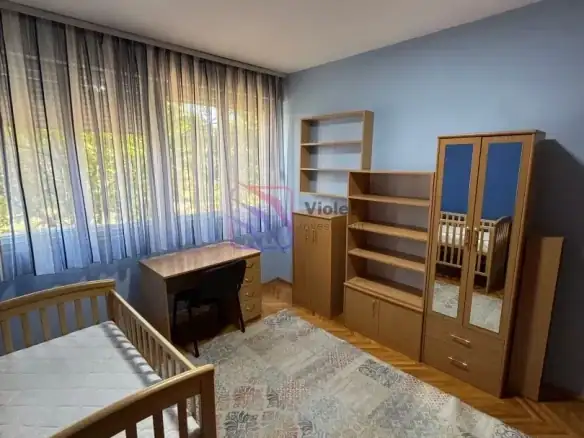 Izdavanje: Dvosoban stan 65 m² – Tuški put, Podgorica — fotografija 5
