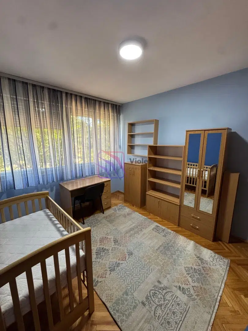 Izdavanje: Dvosoban stan 65 m² – Tuški put, Podgorica — fotografija 5
