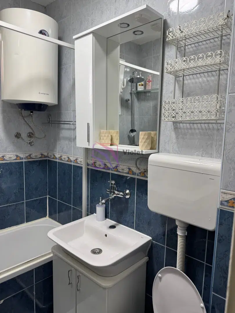 Izdavanje: Dvosoban stan 65 m² – Tuški put, Podgorica — fotografija 6