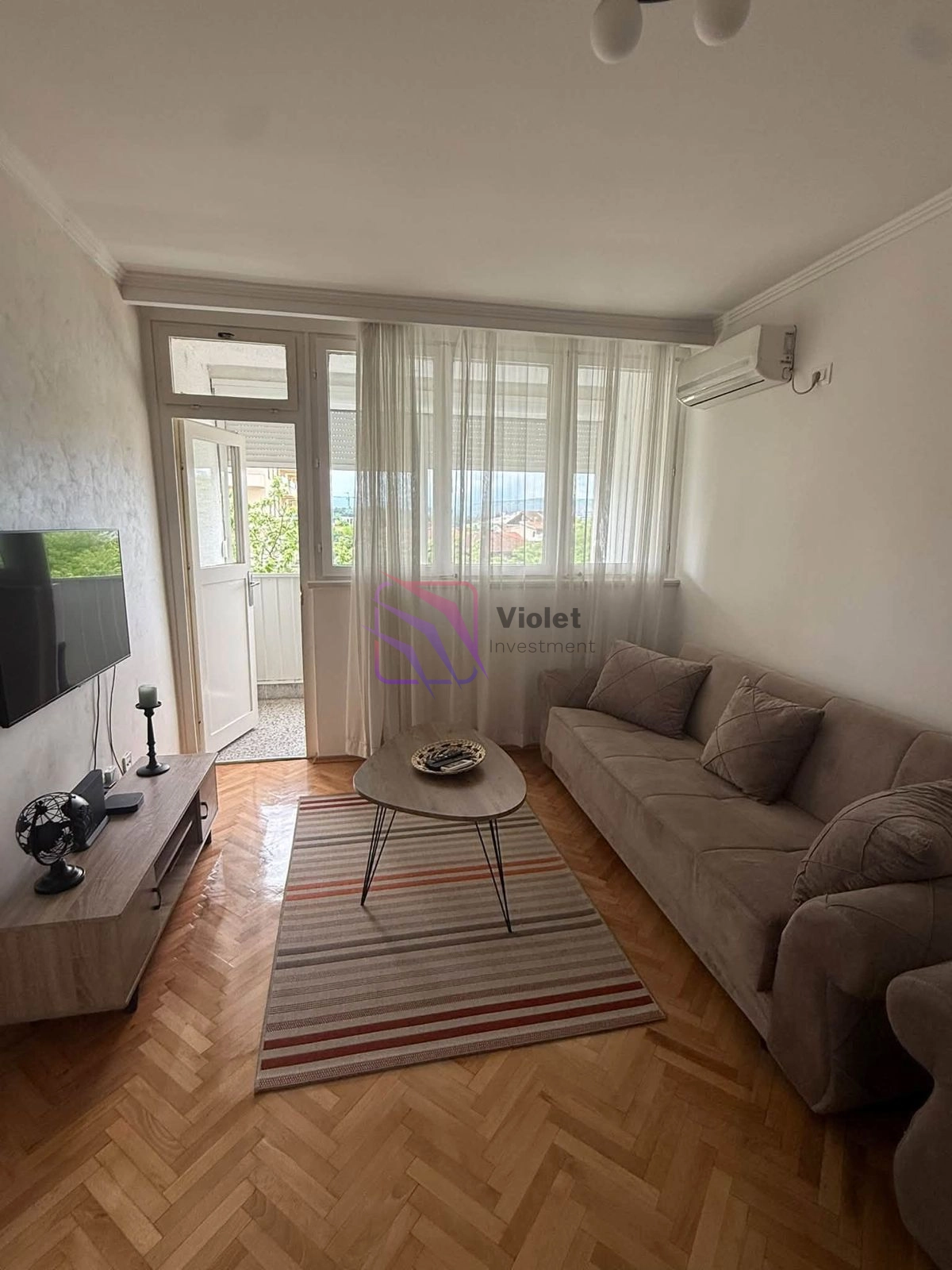Namjesten-dvosoban-stan-u-naselju-Stara-Varos-Podgorica-2 Izdavanje: Dvosoban stan 75 m² – Stara Varoš, Podgorica — fotografija 3