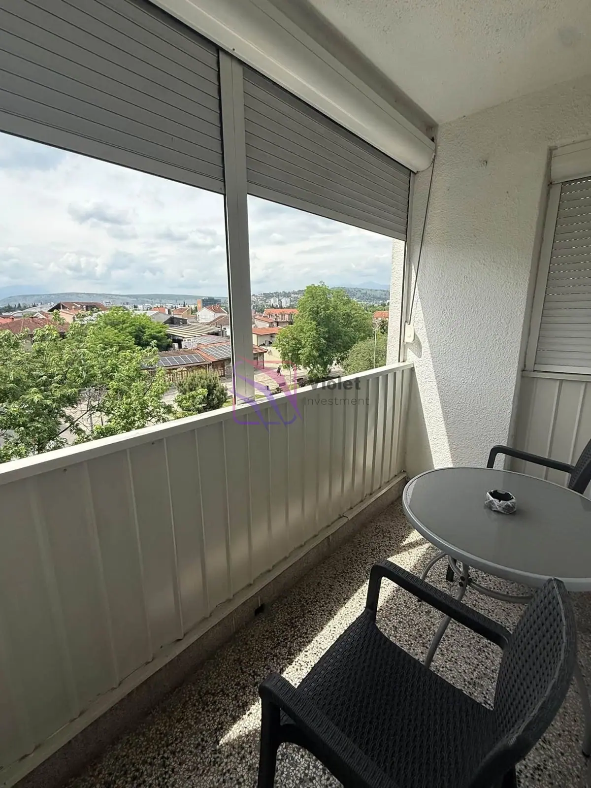Namjesten-dvosoban-stan-u-naselju-Stara-Varos-Podgorica-3 Izdavanje: Dvosoban stan 75 m² – Stara Varoš, Podgorica — fotografija 4