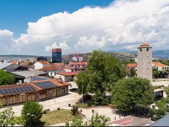 Izdavanje: Dvosoban stan 75 m² – Stara Varoš, Podgorica — fotografija 6