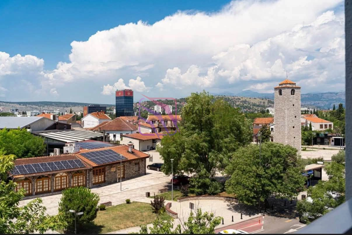 Namjesten-dvosoban-stan-u-naselju-Stara-Varos-Podgorica-5 Izdavanje: Dvosoban stan 75 m² – Stara Varoš, Podgorica — fotografija 6